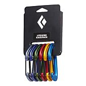 MOUSQUETON LITEWIRE 6 RACKPACK
