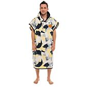 PONCHO CLASSIC BEACH CREW HOMME