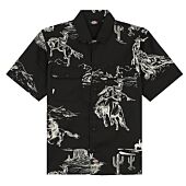 CHEMISETTE SAVAGE WORK SHIRT