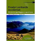 PREALPI LOMBARDE OCCIDENTALI 90 CIME