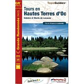 811 TOURS EN HAUTES TERRES D OC FFRP