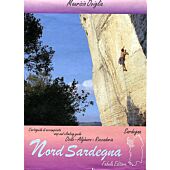 NORD SARDEGNA CLIMBING MAP