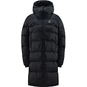DOUDOUNE LONG MIMIC PARKA W
