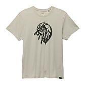 T-SHIRT MC HERITAGE GRAPHIC SS TEE