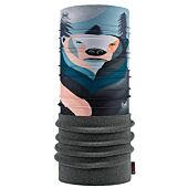 TOUR DE COU JUNIOR POLAIRE BUFF IZZLY MULTI