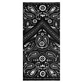 TOUR DE COU ORIGINAL NEW CASHMERE BLACK