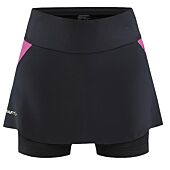 JUPE/CUISSARD PRO HYPERVENT 2 IN 1 SKIRT W