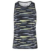 DEBARDEUR CTM DISTANCE WARP MESH SINGLET M