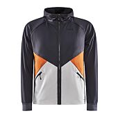 VESTE SOFTSHELL GLIDE HOOD JACKET M