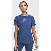 T-SHIRT MC PRO TRAIL HYPERVENT SS TEE W