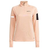 T-SHIRT ML DEMI ZIP ADV SUB Z LS 2 W