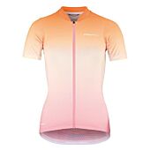 MAILLOT ZIP INTEGRAL ADV ENDUR GRAPHIC JERSEY W