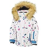 VESTE DE SKI STARS GIRL