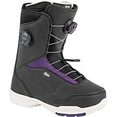 BOOTS SCALA BOA FEMME