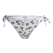 MAILLOT DE BAIN WILD FLORAL TIE SIDE BIKINI