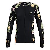 T-SHIRT LYCRA ZIP ML
