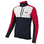 SWEAT ZIP INTEGRAL INFINITY MIDLAYER M