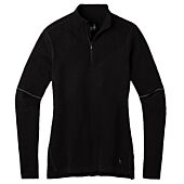 T-SHIRT ML DEMI ZIP INTRAKNIT MERINO 250 W