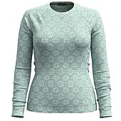 T-SHIRT MIDWEIGHT 250 CREW W ML COL ROND