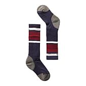 CHAUSSETTES DE SKI KID'S WINTER FULL CUSHION STRIP