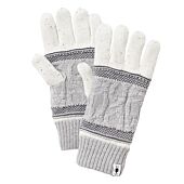 GANT DE LAINE POPCORN CABLE GLOVE