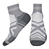 CHAUSSETTES DE RANDONNEE HIKE ZERO CUSHION ANKLE S
