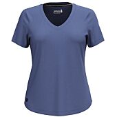 T-SHIRT MC WOMENS ACTIVE ULTRALIGHT V NECK