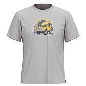 T-SHIRT MC LONG WEEKEND SHORT SLEEVE M