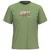 T-SHIRT MC BEAR VIEW SHORT SLEEVE M