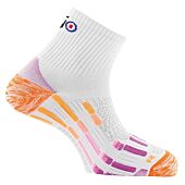 CHAUSSETTES DE RUNNING PODY AIR SILVER W