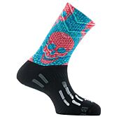 CHAUSSETTES DE RUNNING PODY AIR PRINT