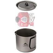BOUILLOIRE TITANE 950 ML