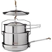 BATTERIE CAMP FIRE COOKSET LARGE INOX