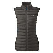 DUVET MICROLIGHT VESTE W