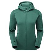 POLAIRE MODULUS HOODY W