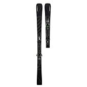 SKI VOYAGER BLACK + EMX 12 GW