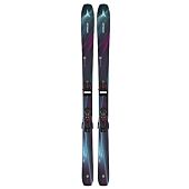 SKI ALL MOUNTAIN MAVEN 86 + STR 12 GW PETROL/PK