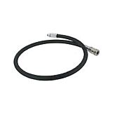FLEXIBLE TRESSE MP AVEC CONNECTION RAPIDE-NEPTUNE
