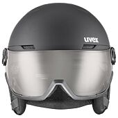 CASQUE DE SKI A VISIERE WANTED VISOR CAT 1