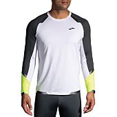 T-SHIRT ML RUN VISIBLE LS M