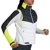 VESTE SANS MANCHES RUN VISIBLE INSULATED VEST W