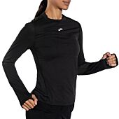 T-SHIRT ML HIGH POINT LS TEE W
