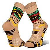 CHAUSSETTES DE TRAIL TRAIL ULTRA NUTRISOCKS BURGER