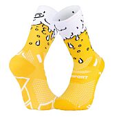 CHAUSSETTES DE TRAIL TRAIL ULTRA NUTRISOCKS BIERE