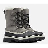 CANADIENNES CARIBOU CHALE STONE W