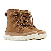 CHAUSSURE CHAUDE YOUTH SOREL EXPLORER LACE WP VELV