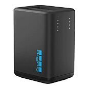 CHARGEUR DOUBLE POUR BATTERIE ENDURO HERO 13
