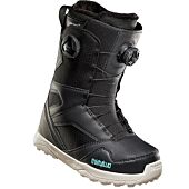 BOOTS STW DOUBLE BOA FEMME