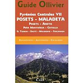 GUIDE OLLIVIER PYRENEES CENTRALES VII POSETS