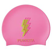 BONNET DE BAIN EN SILICONE FUNKITA